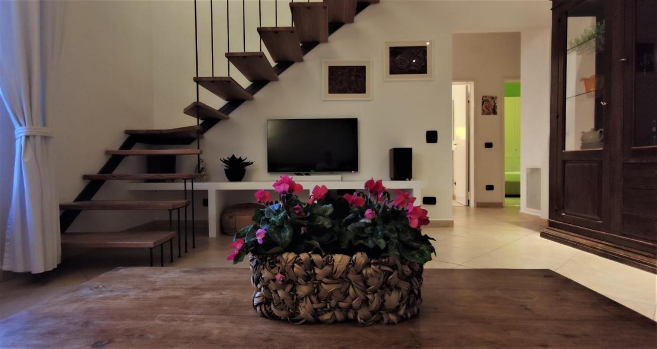 Apartmán Casa Giusti Poggibonsi Exteriér fotografie