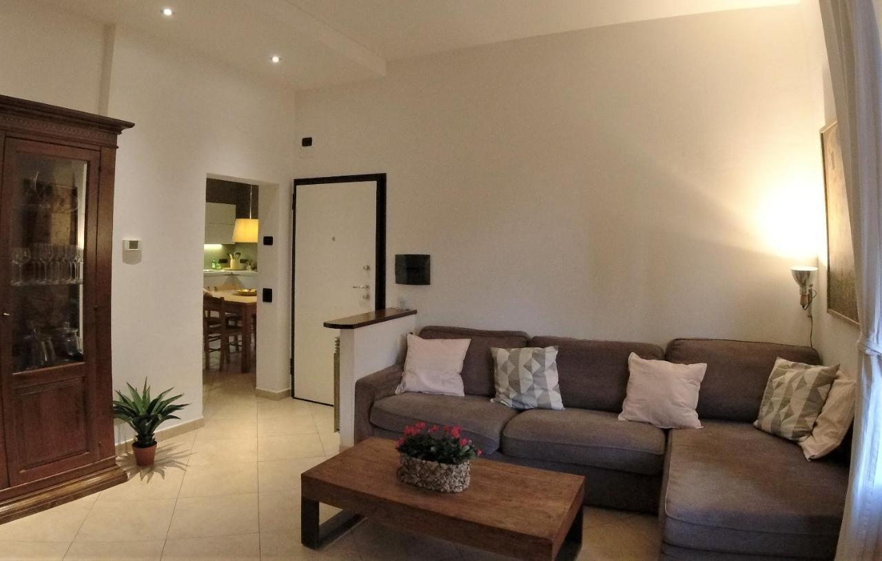 Apartmán Casa Giusti Poggibonsi Exteriér fotografie